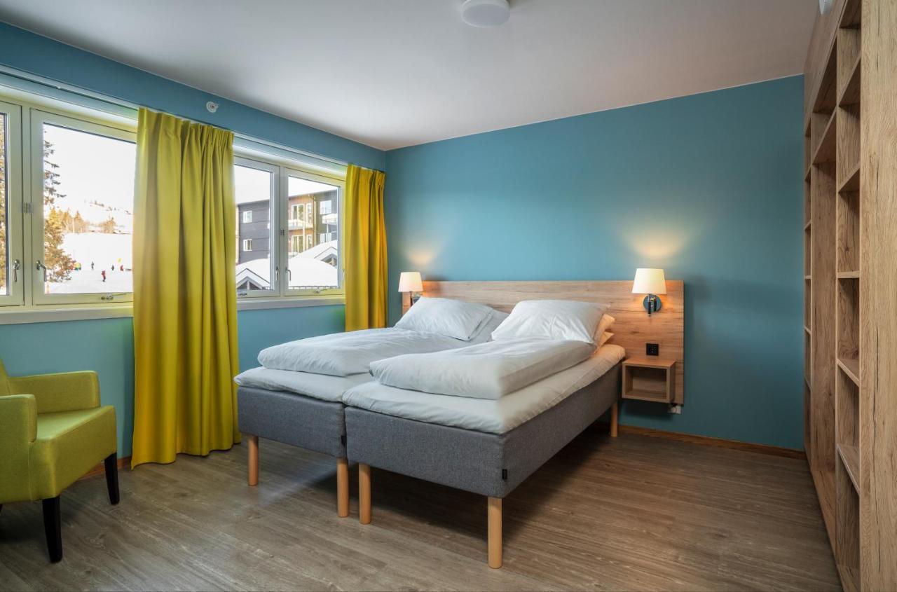 Skeikampen Servicesenter Svingvoll Luaran gambar
